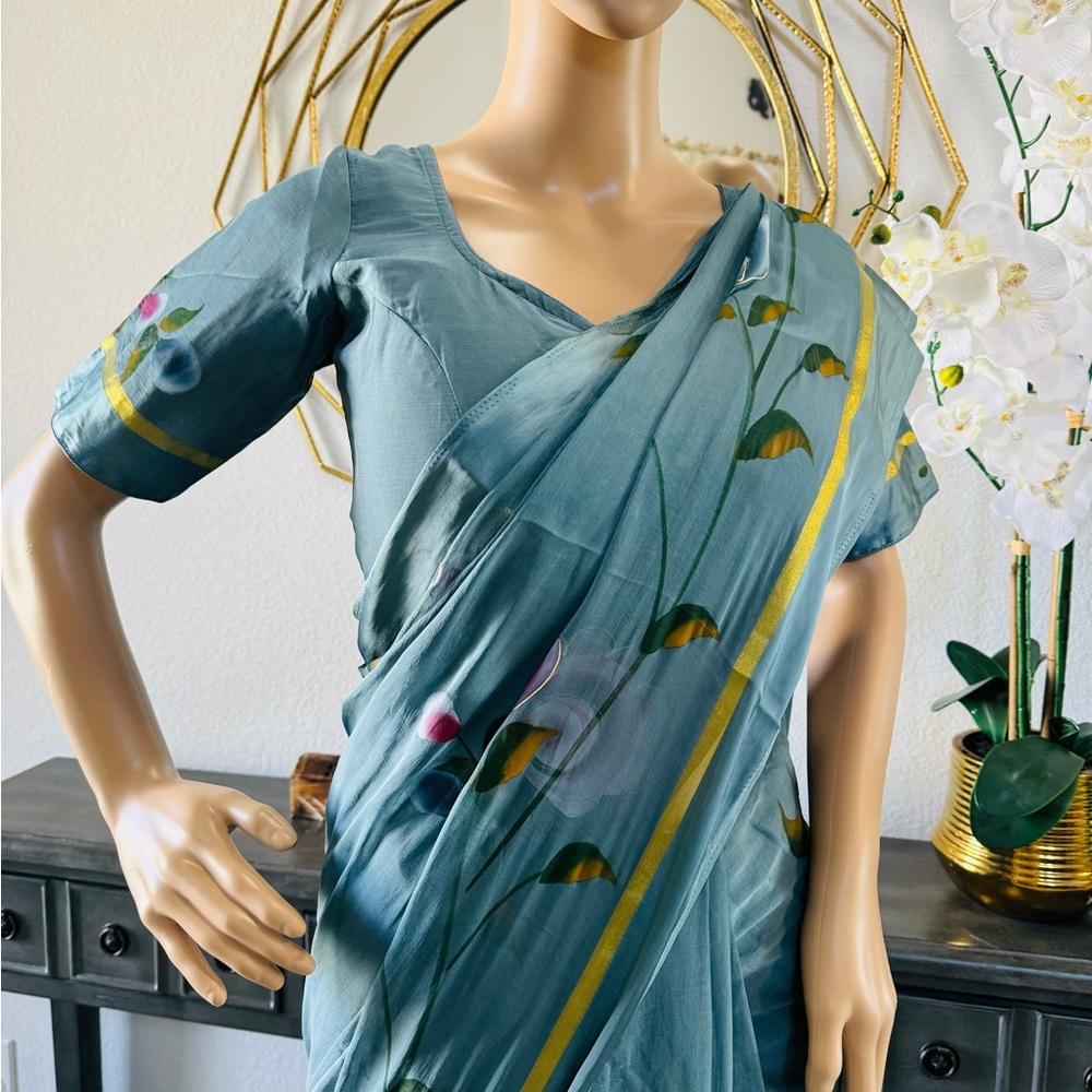 Saree Set Size 38